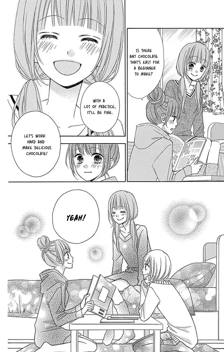 Tsubasa to Hotaru Chapter 25 page 15 - Chapter 25: Day 25