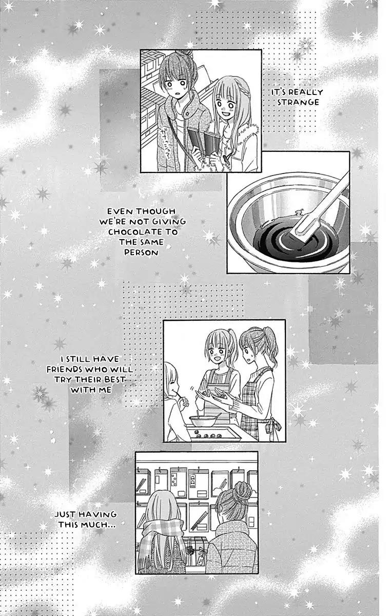 Tsubasa to Hotaru Chapter 25 page 16 - Chapter 25: Day 25