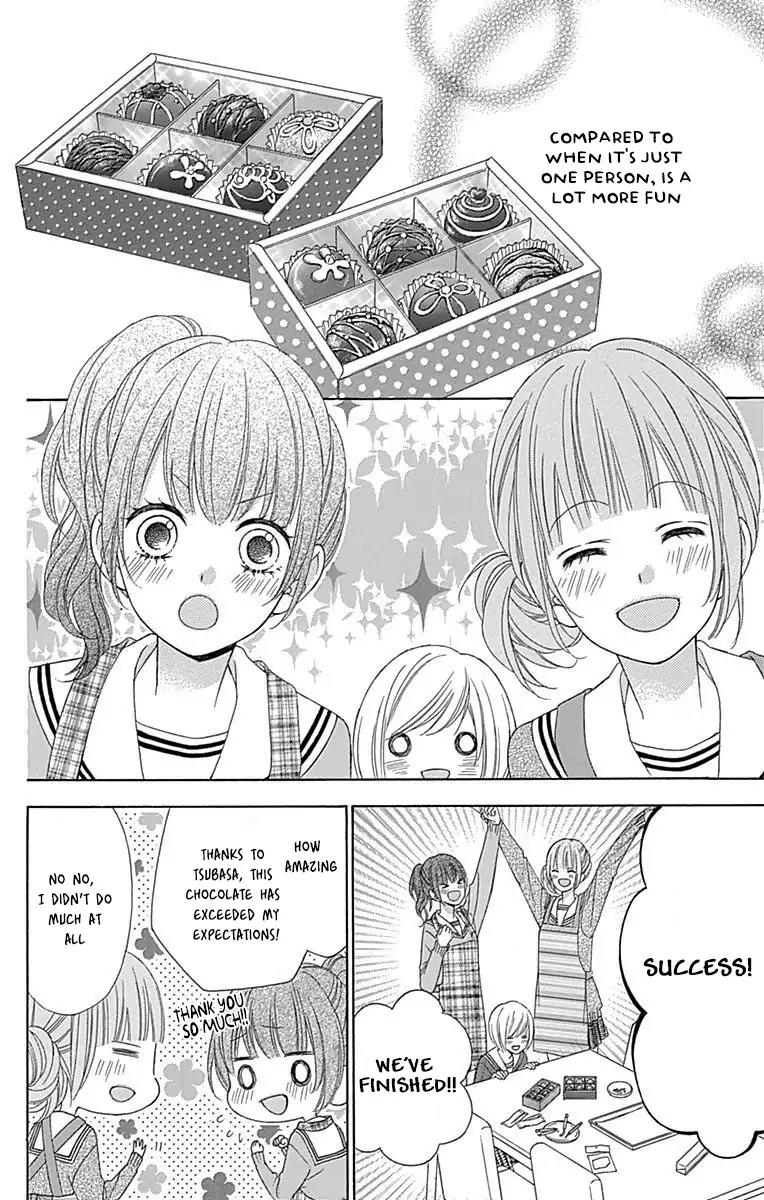 Tsubasa to Hotaru Chapter 25 page 17 - Chapter 25: Day 25