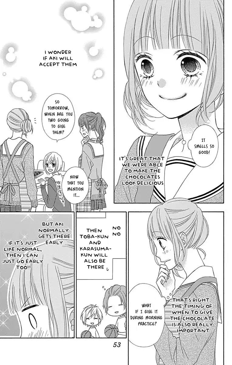 Tsubasa to Hotaru Chapter 25 page 18 - Chapter 25: Day 25