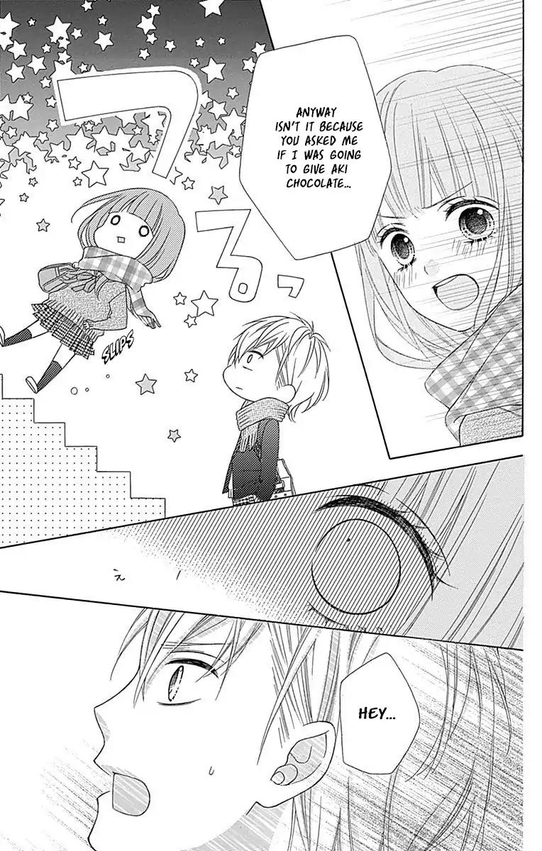 Tsubasa to Hotaru Chapter 25 page 24 - Chapter 25: Day 25