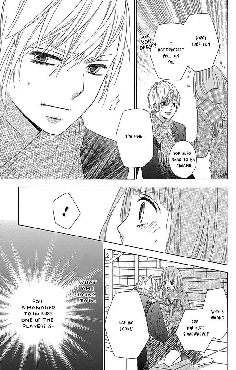 Tsubasa to Hotaru Chapter 25 page 26 - Chapter 25: Day 25