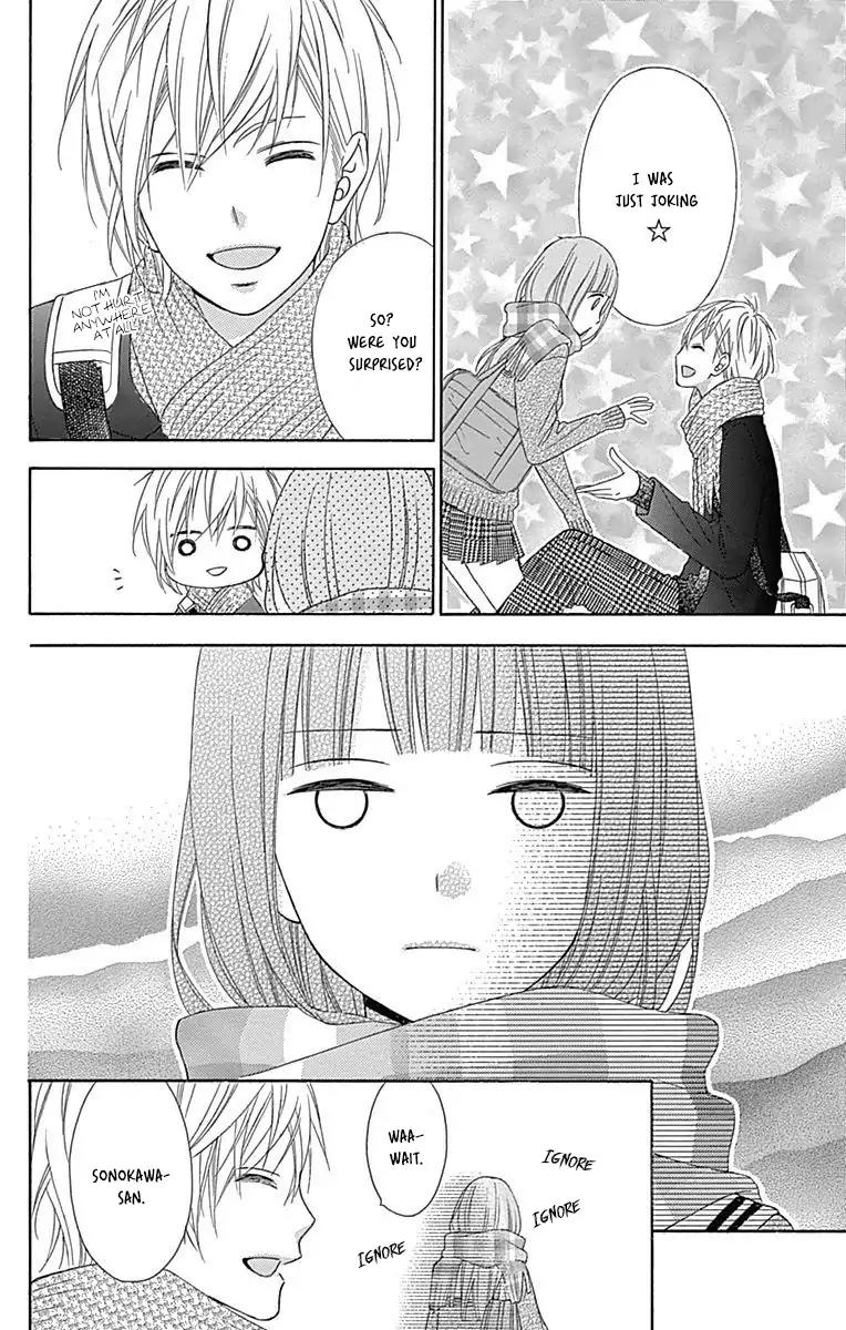 Tsubasa to Hotaru Chapter 25 page 27 - Chapter 25: Day 25