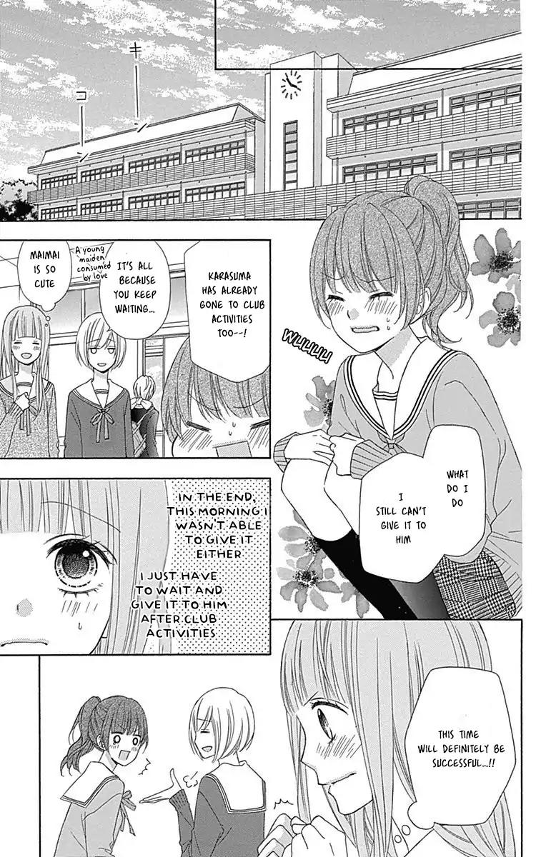 Tsubasa to Hotaru Chapter 25 page 28 - Chapter 25: Day 25