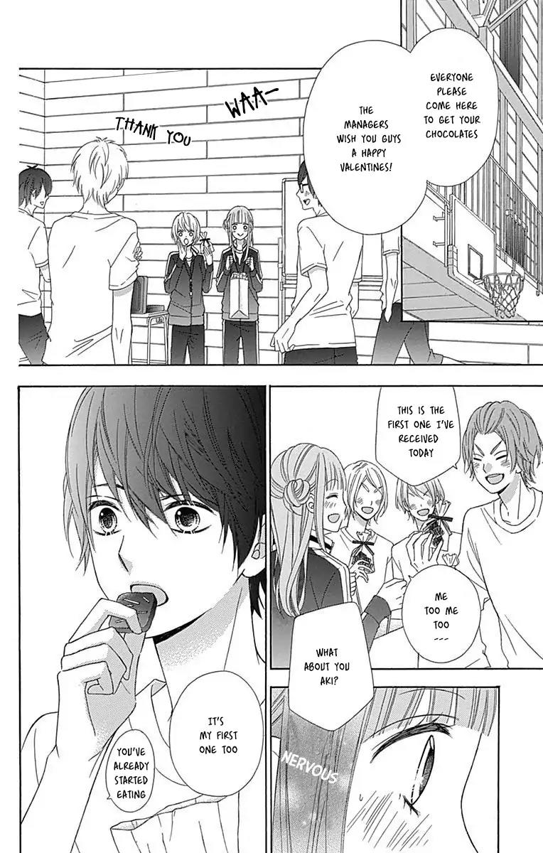 Tsubasa to Hotaru Chapter 25 page 29 - Chapter 25: Day 25