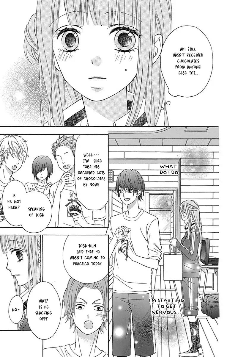 Tsubasa to Hotaru Chapter 25 page 30 - Chapter 25: Day 25
