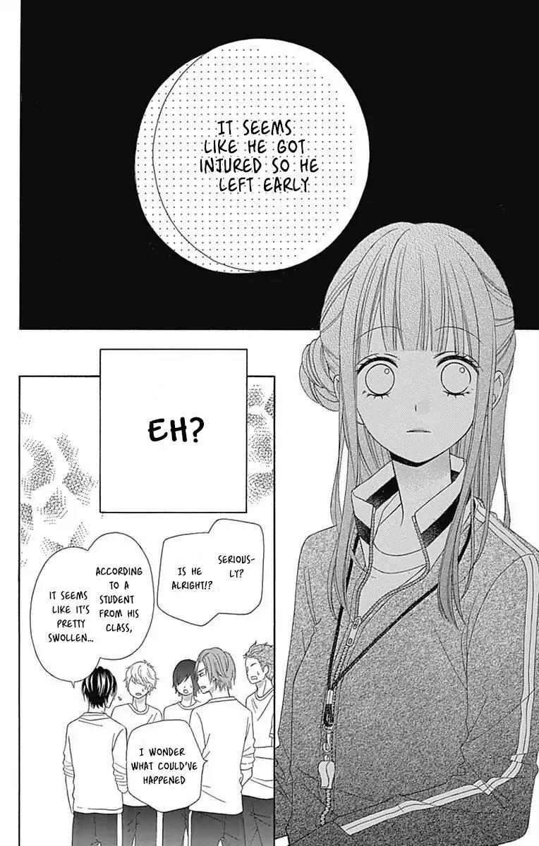 Tsubasa to Hotaru Chapter 25 page 31 - Chapter 25: Day 25