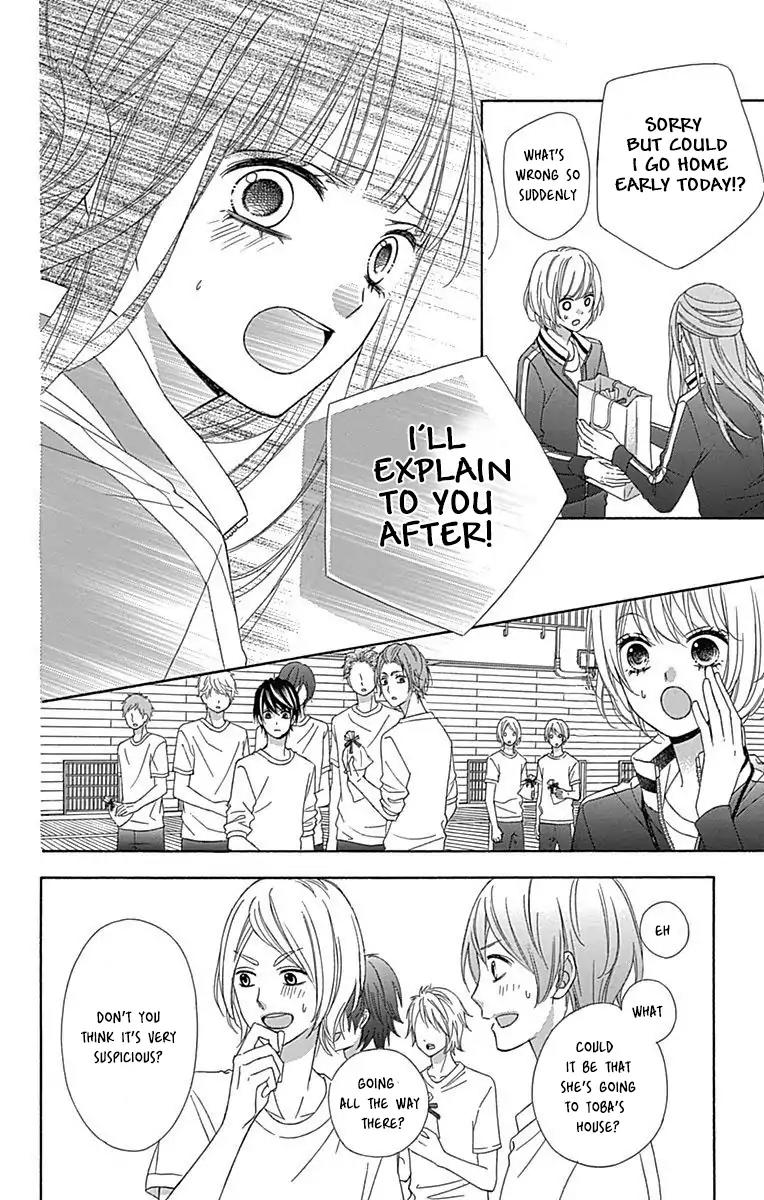 Tsubasa to Hotaru Chapter 25 page 33 - Chapter 25: Day 25