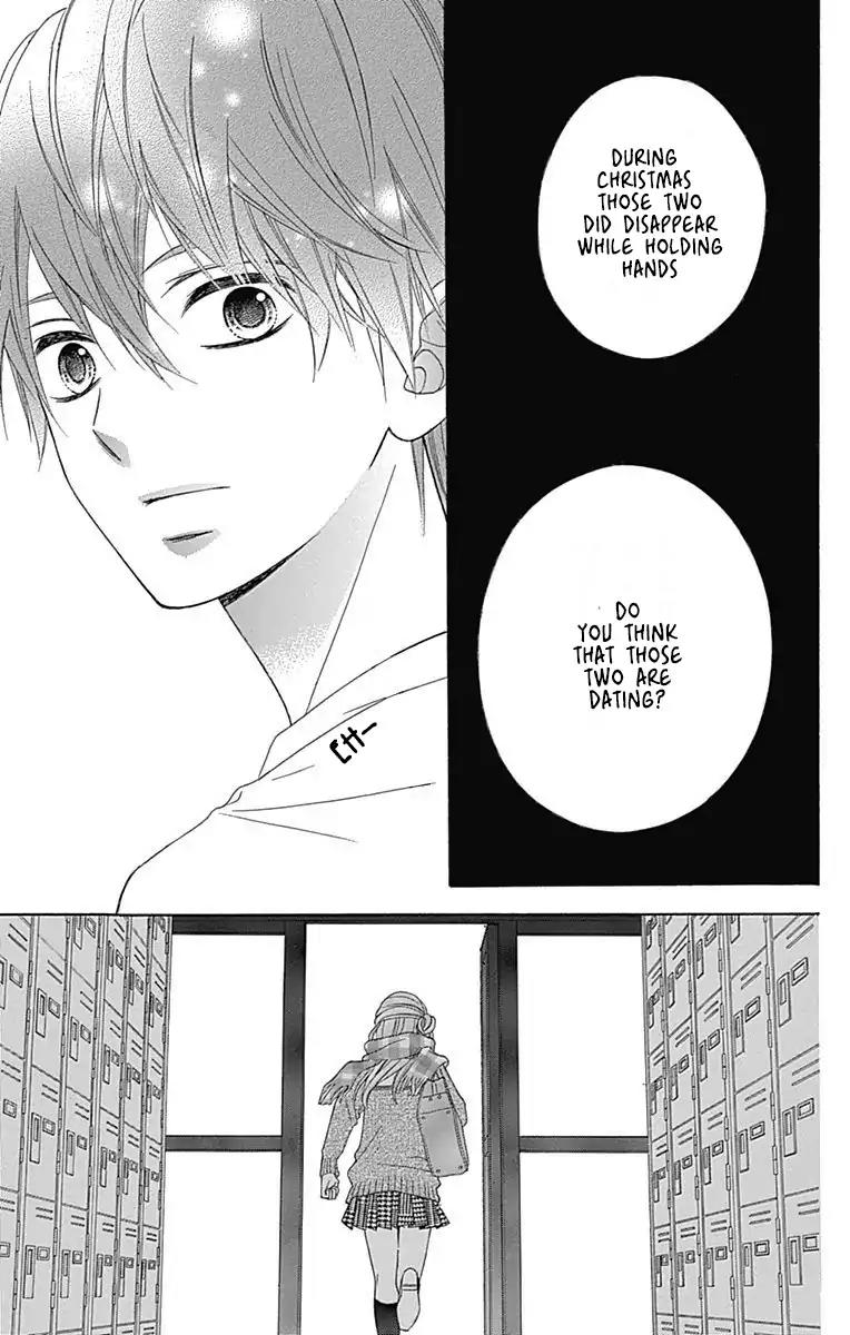 Tsubasa to Hotaru Chapter 25 page 34 - Chapter 25: Day 25