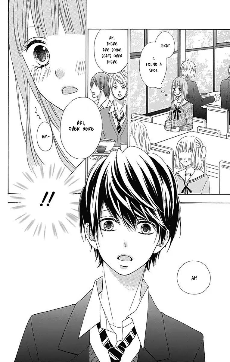 Tsubasa to Hotaru Chapter 25 page 5 - Chapter 25: Day 25