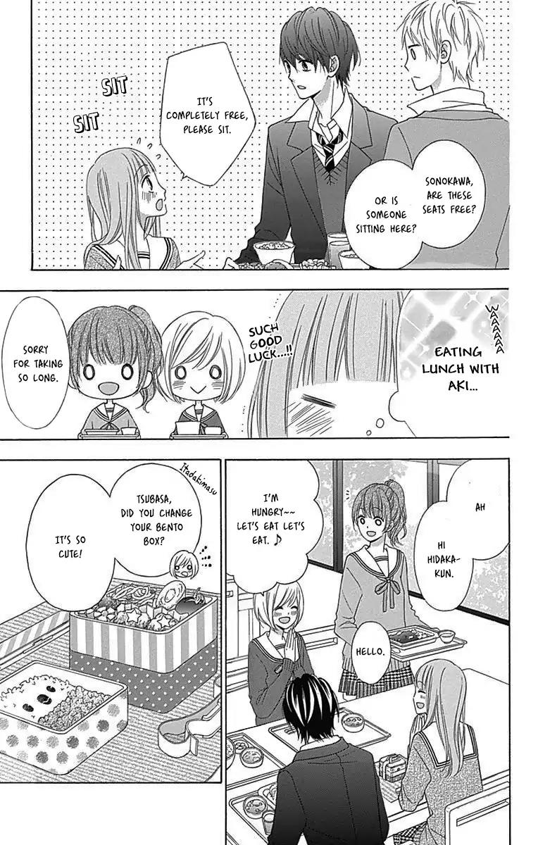 Tsubasa to Hotaru Chapter 25 page 6 - Chapter 25: Day 25