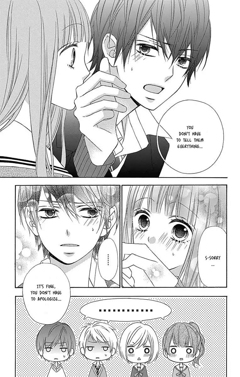 Tsubasa to Hotaru Chapter 25 page 8 - Chapter 25: Day 25
