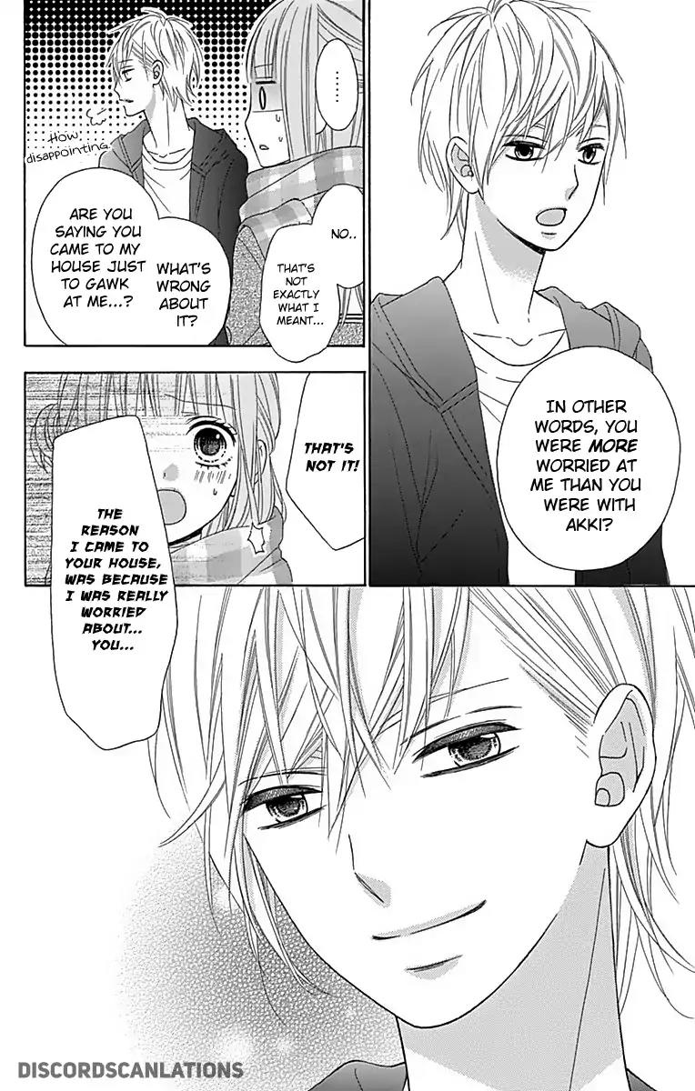 Tsubasa to Hotaru Chapter 26 page 14 - Chapter 26: Day 26