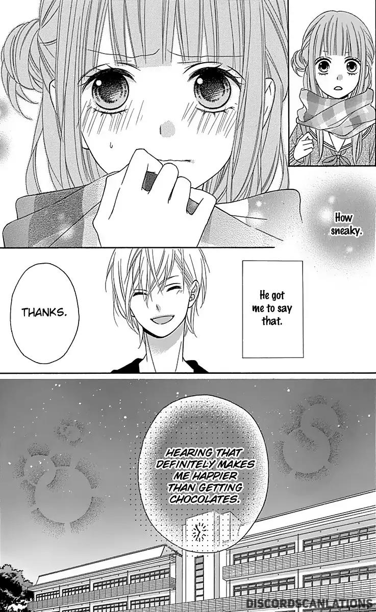 Tsubasa to Hotaru Chapter 26 page 15 - Chapter 26: Day 26