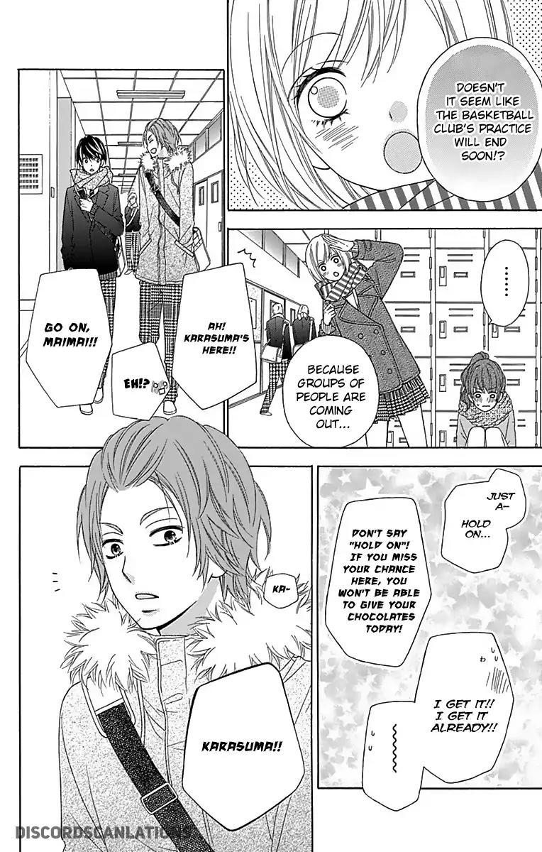 Tsubasa to Hotaru Chapter 26 page 16 - Chapter 26: Day 26