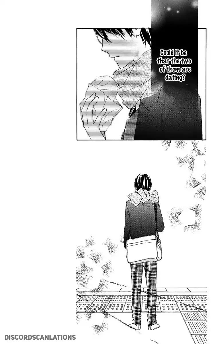 Tsubasa to Hotaru Chapter 26 page 19 - Chapter 26: Day 26
