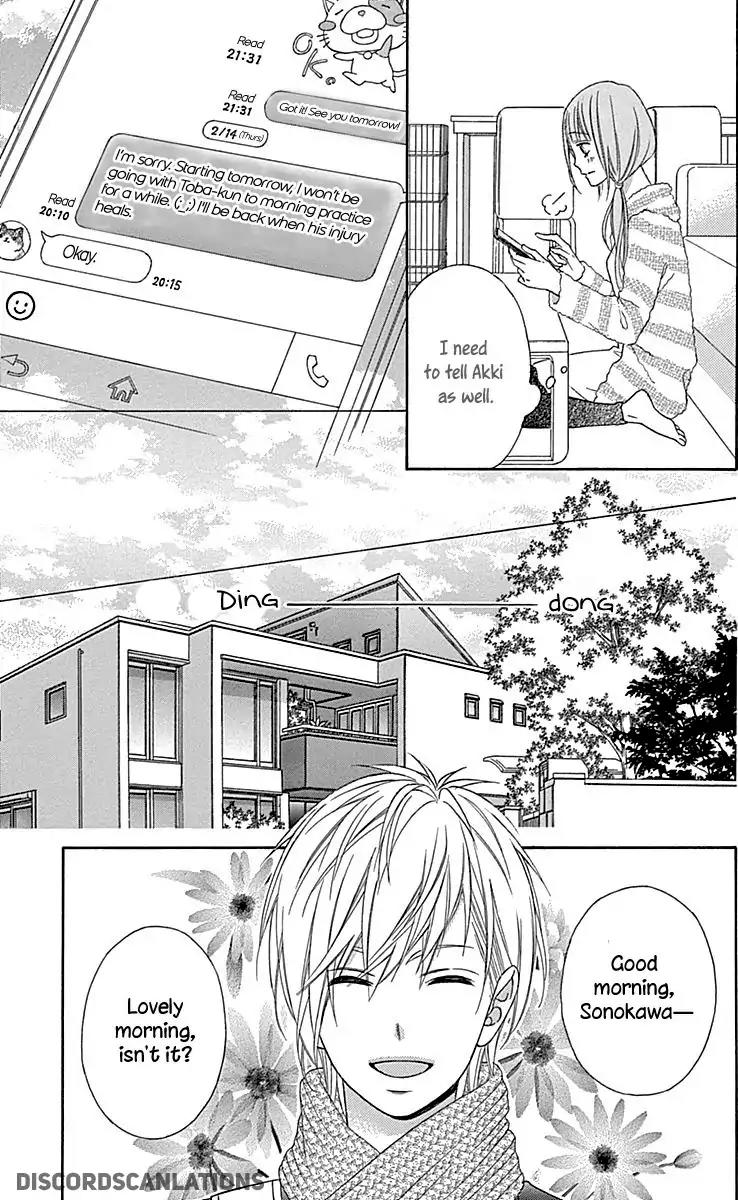Tsubasa to Hotaru Chapter 26 page 21 - Chapter 26: Day 26