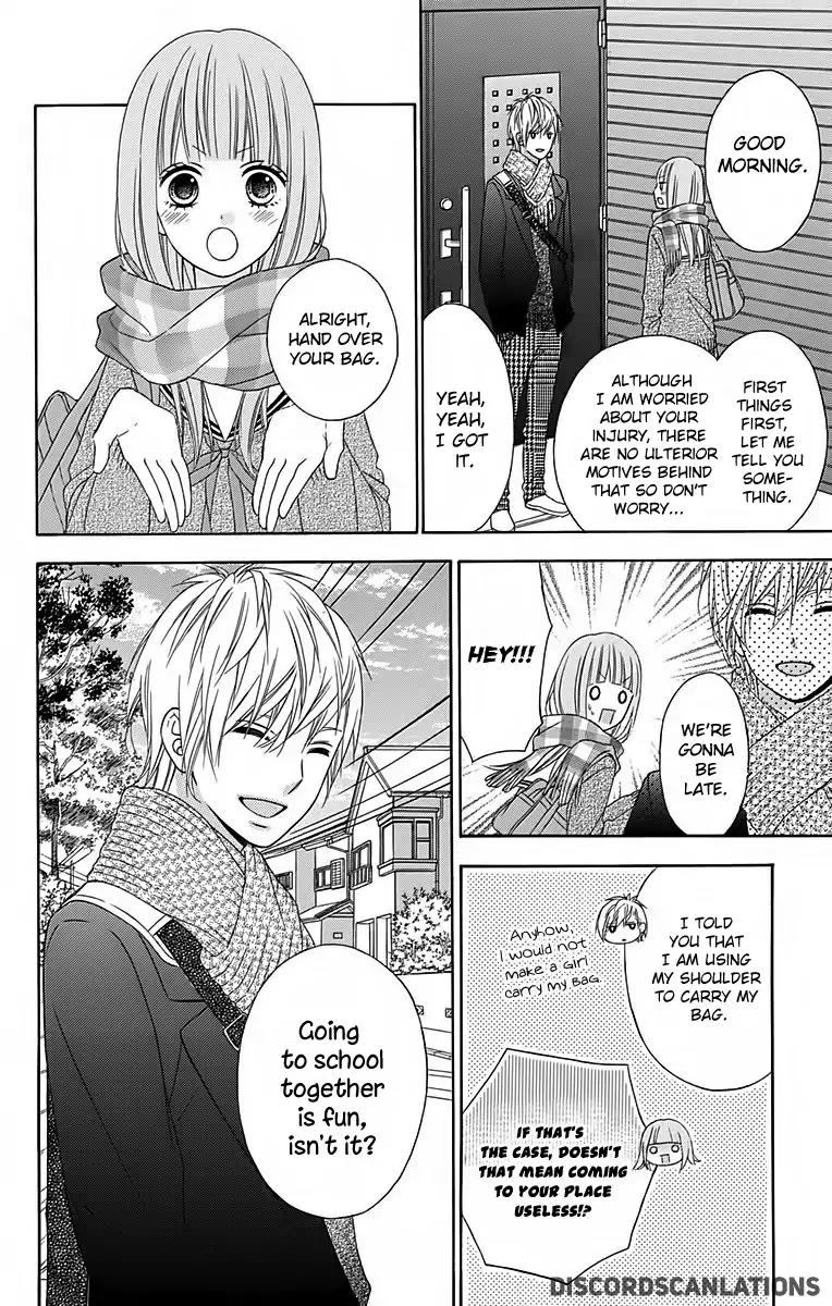 Tsubasa to Hotaru Chapter 26 page 22 - Chapter 26: Day 26