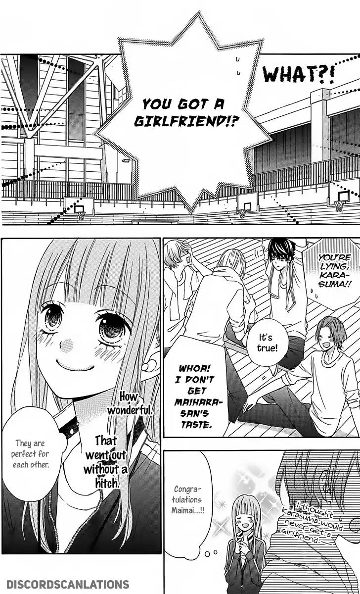 Tsubasa to Hotaru Chapter 26 page 26 - Chapter 26: Day 26