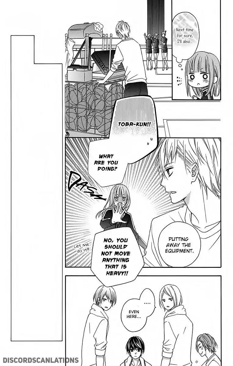 Tsubasa to Hotaru Chapter 26 page 27 - Chapter 26: Day 26
