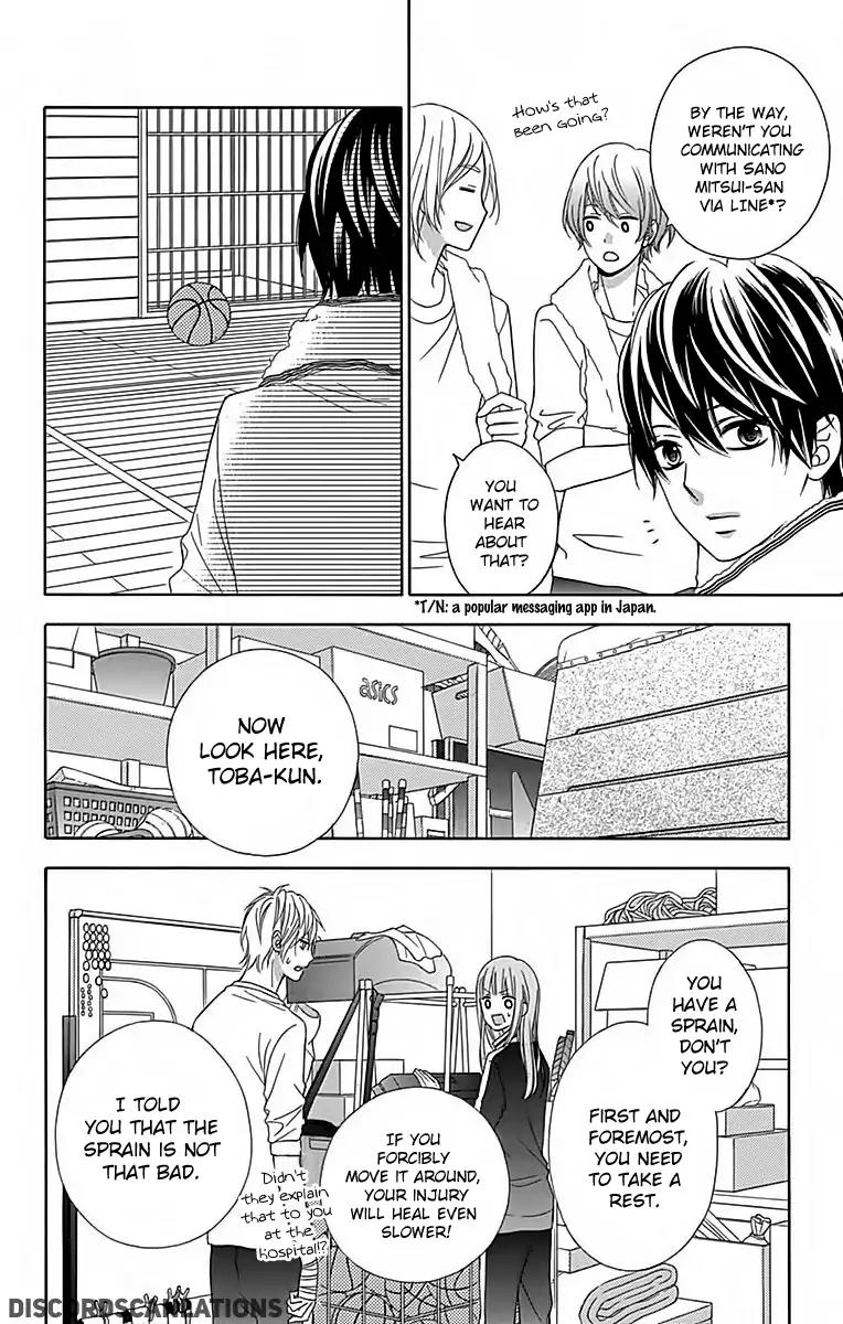 Tsubasa to Hotaru Chapter 26 page 28 - Chapter 26: Day 26