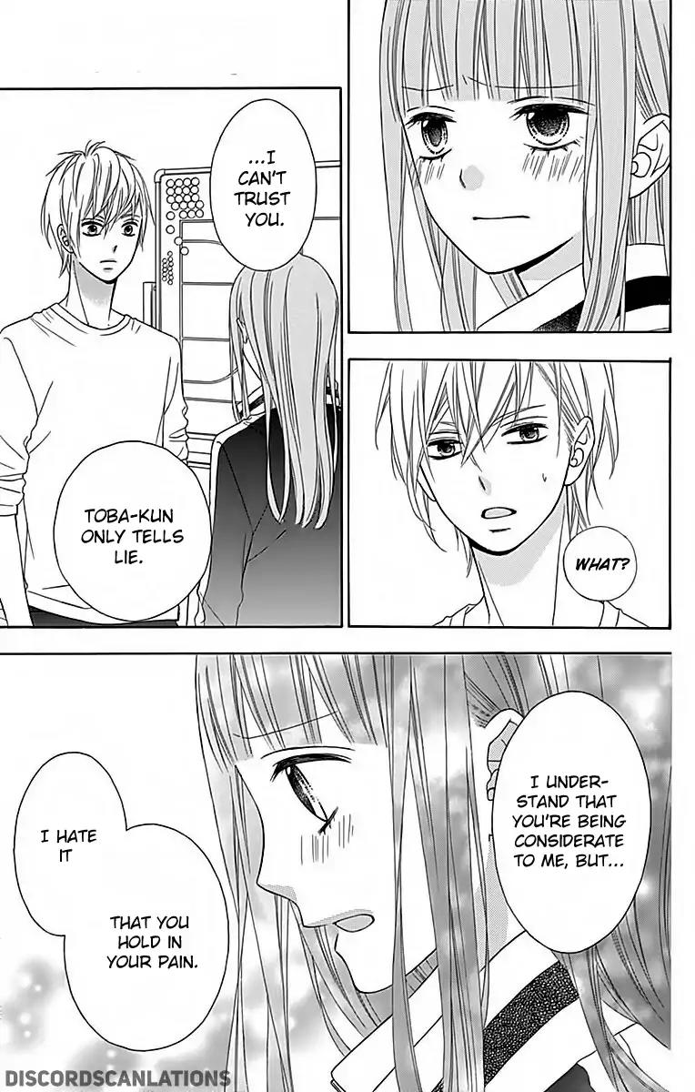 Tsubasa to Hotaru Chapter 26 page 29 - Chapter 26: Day 26