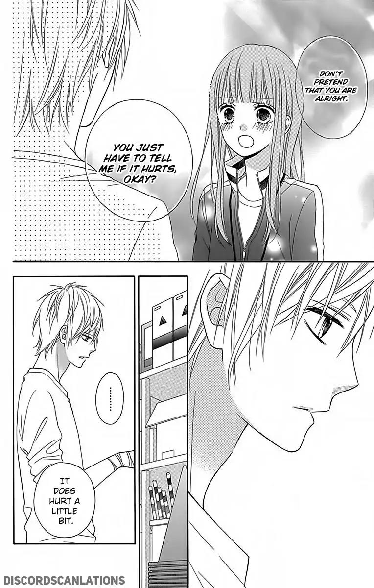 Tsubasa to Hotaru Chapter 26 page 30 - Chapter 26: Day 26