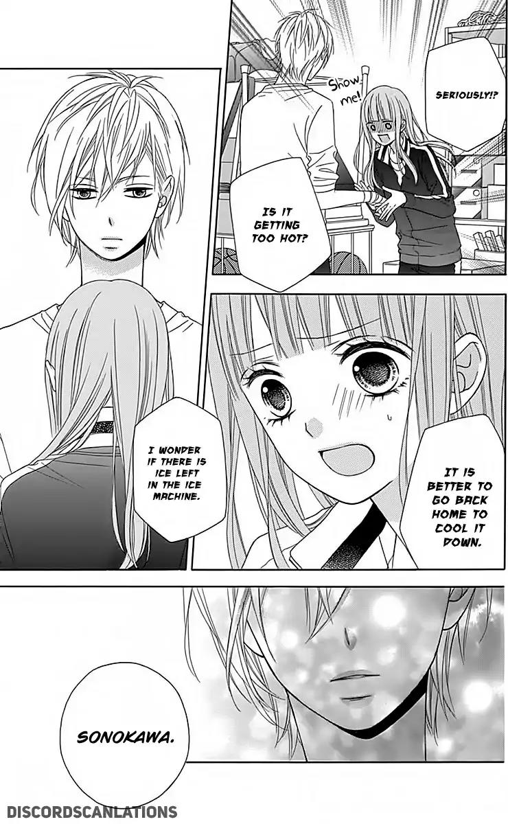 Tsubasa to Hotaru Chapter 26 page 31 - Chapter 26: Day 26