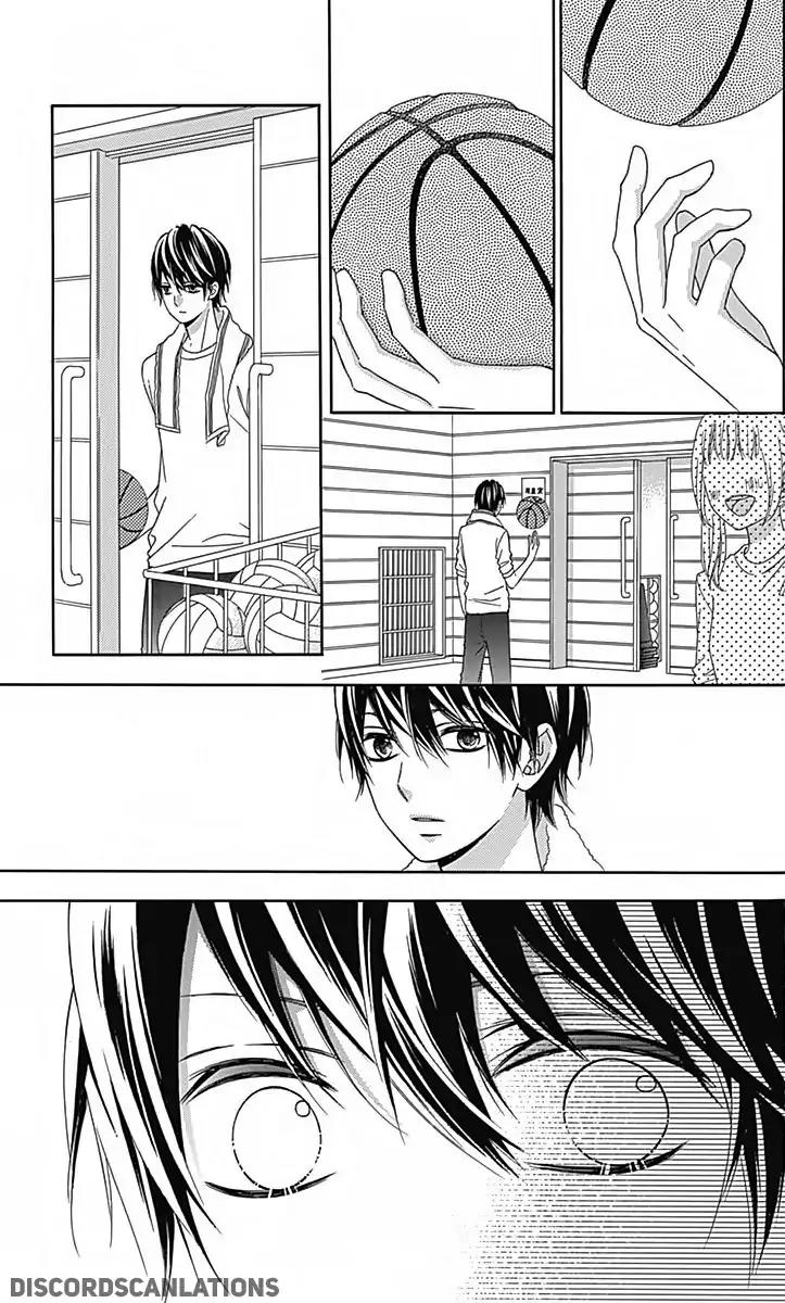 Tsubasa to Hotaru Chapter 26 page 33 - Chapter 26: Day 26
