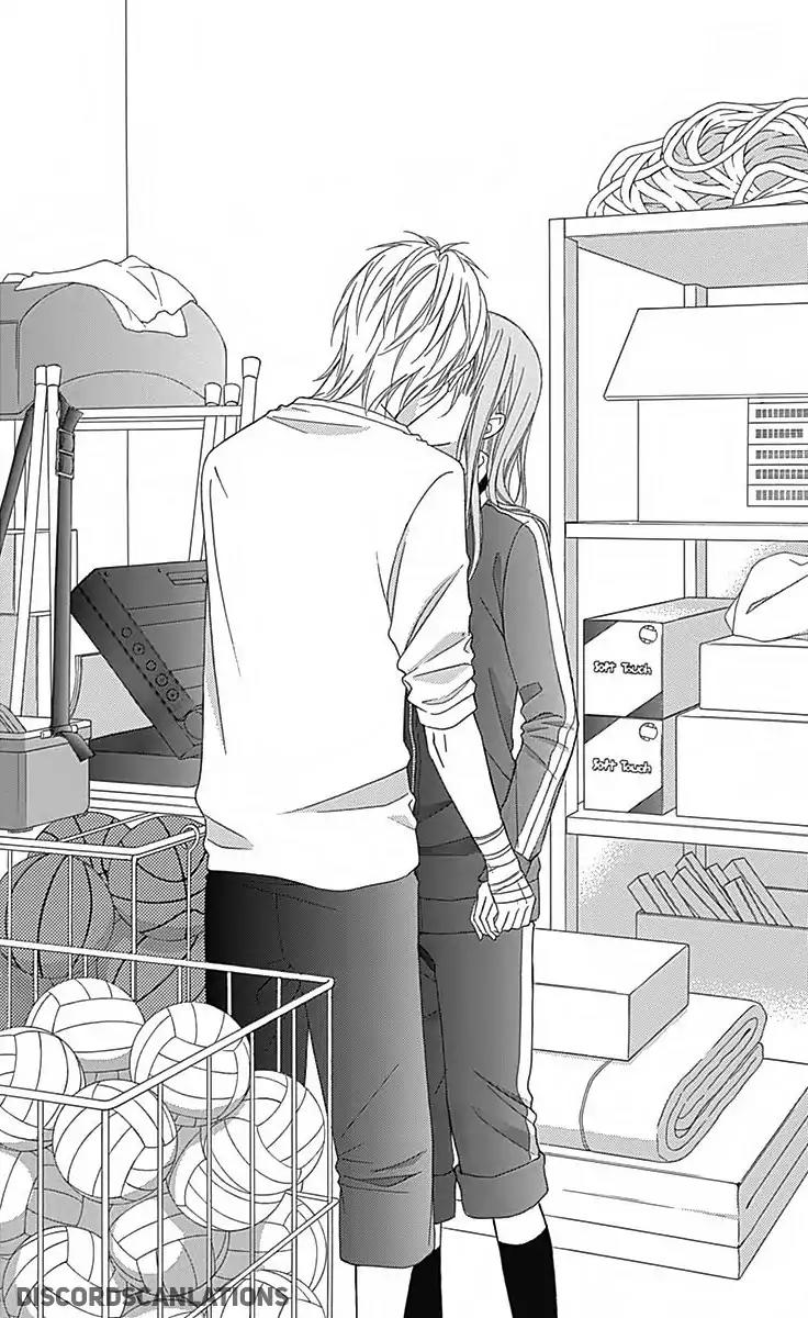 Tsubasa to Hotaru Chapter 26 page 34 - Chapter 26: Day 26