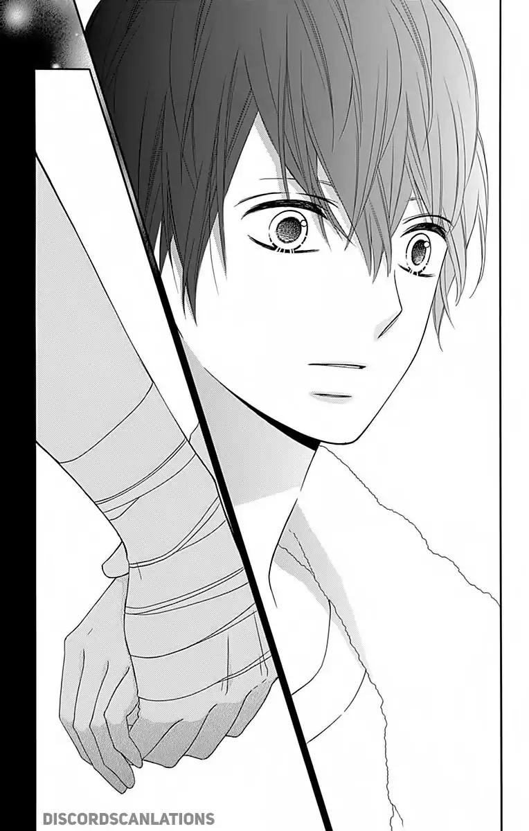 Tsubasa to Hotaru Chapter 26 page 35 - Chapter 26: Day 26