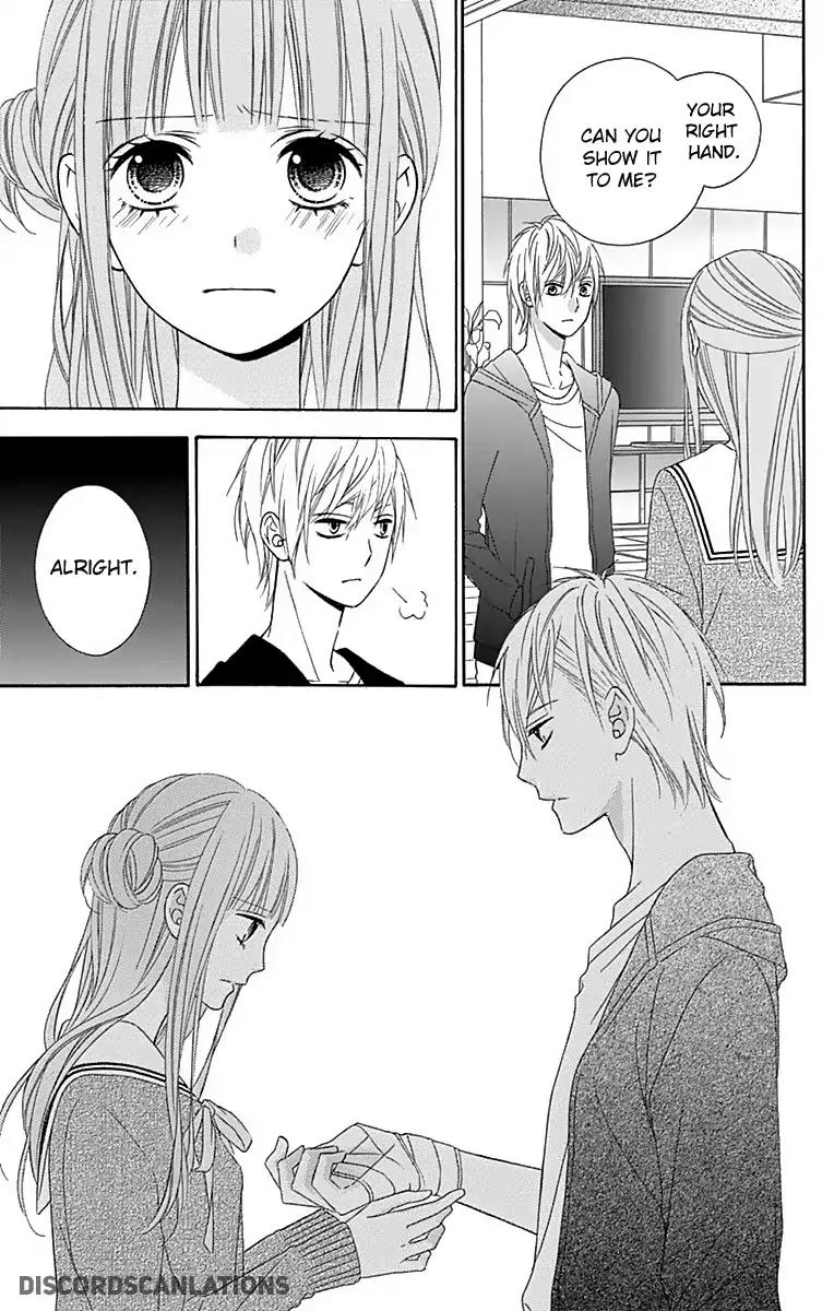 Tsubasa to Hotaru Chapter 26 page 7 - Chapter 26: Day 26
