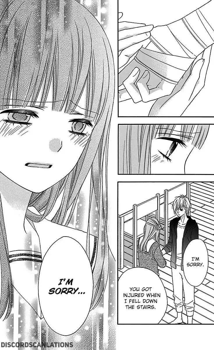 Tsubasa to Hotaru Chapter 26 page 8 - Chapter 26: Day 26
