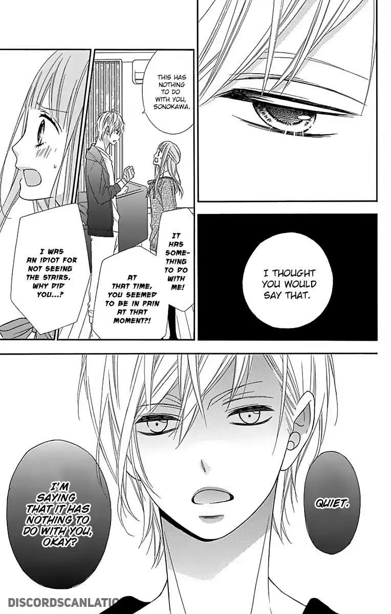 Tsubasa to Hotaru Chapter 26 page 9 - Chapter 26: Day 26