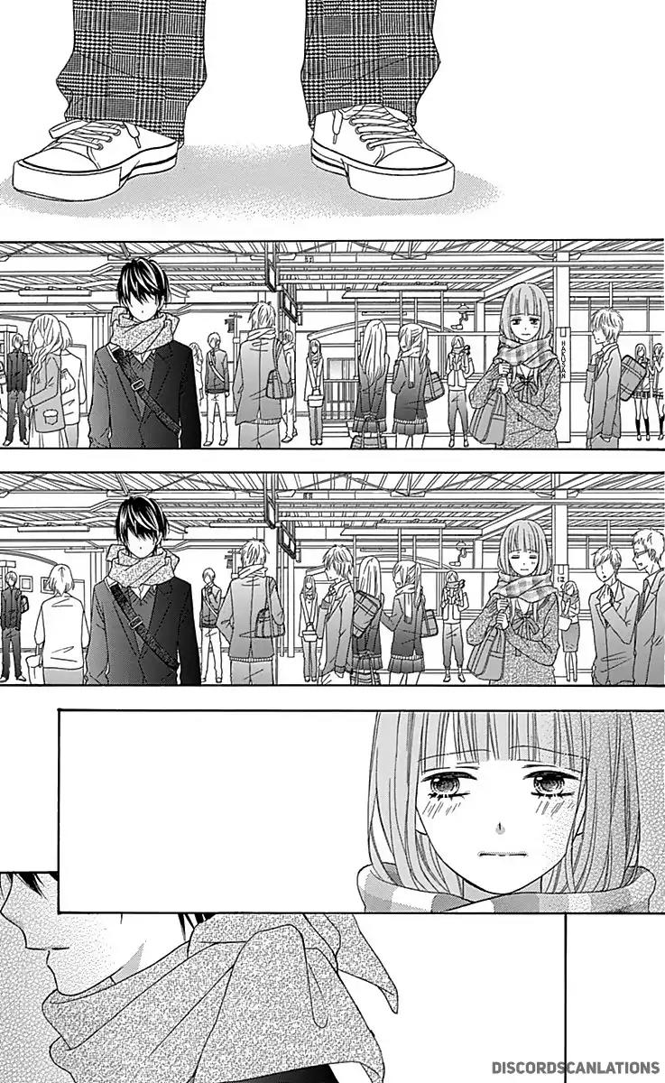 Tsubasa to Hotaru Chapter 27 page 13 - Chapter 27: Day 27