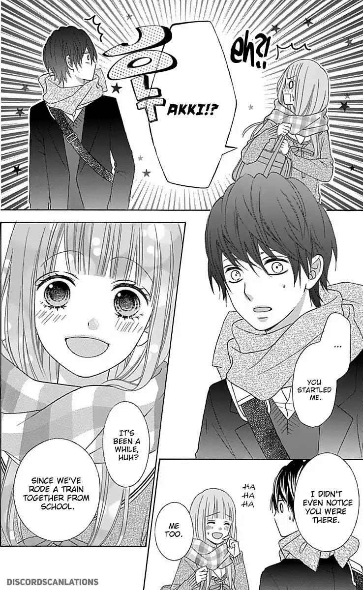 Tsubasa to Hotaru Chapter 27 page 14 - Chapter 27: Day 27