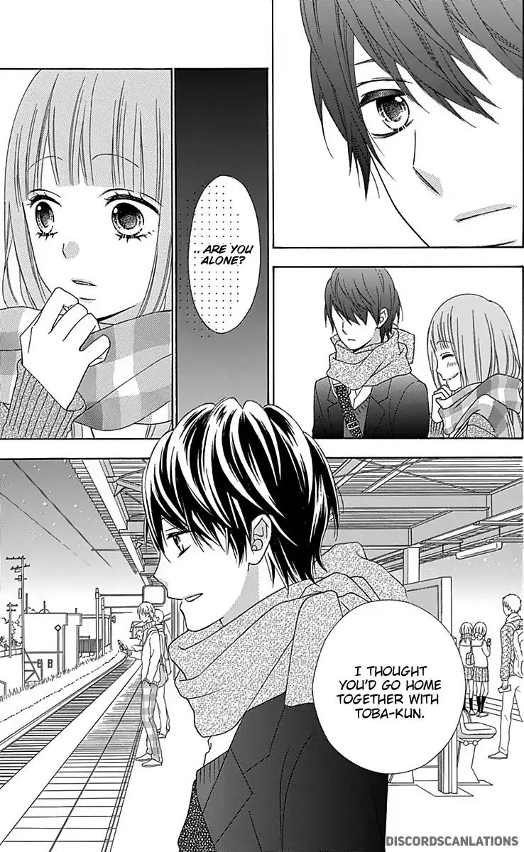 Tsubasa to Hotaru Chapter 27 page 15 - Chapter 27: Day 27