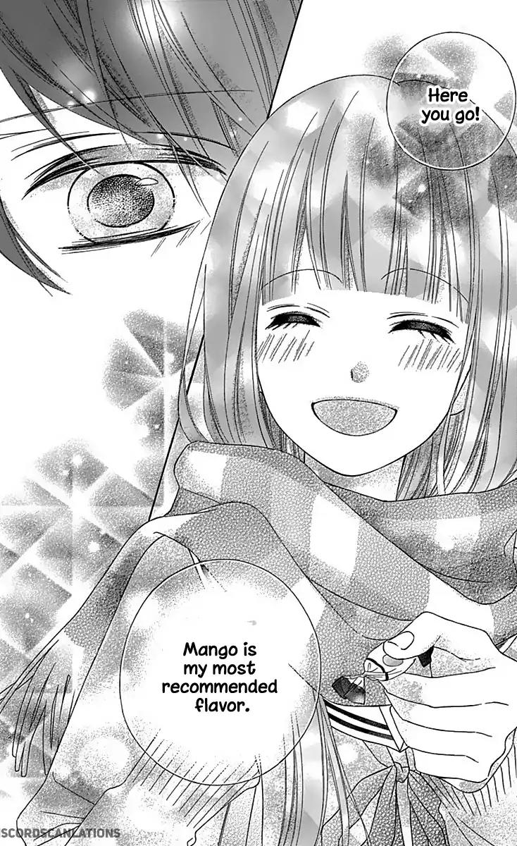Tsubasa to Hotaru Chapter 27 page 18 - Chapter 27: Day 27