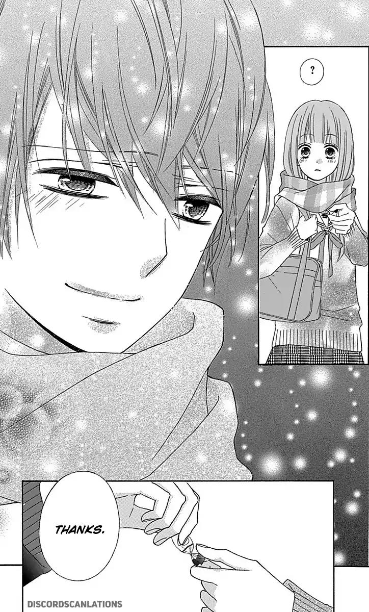 Tsubasa to Hotaru Chapter 27 page 19 - Chapter 27: Day 27