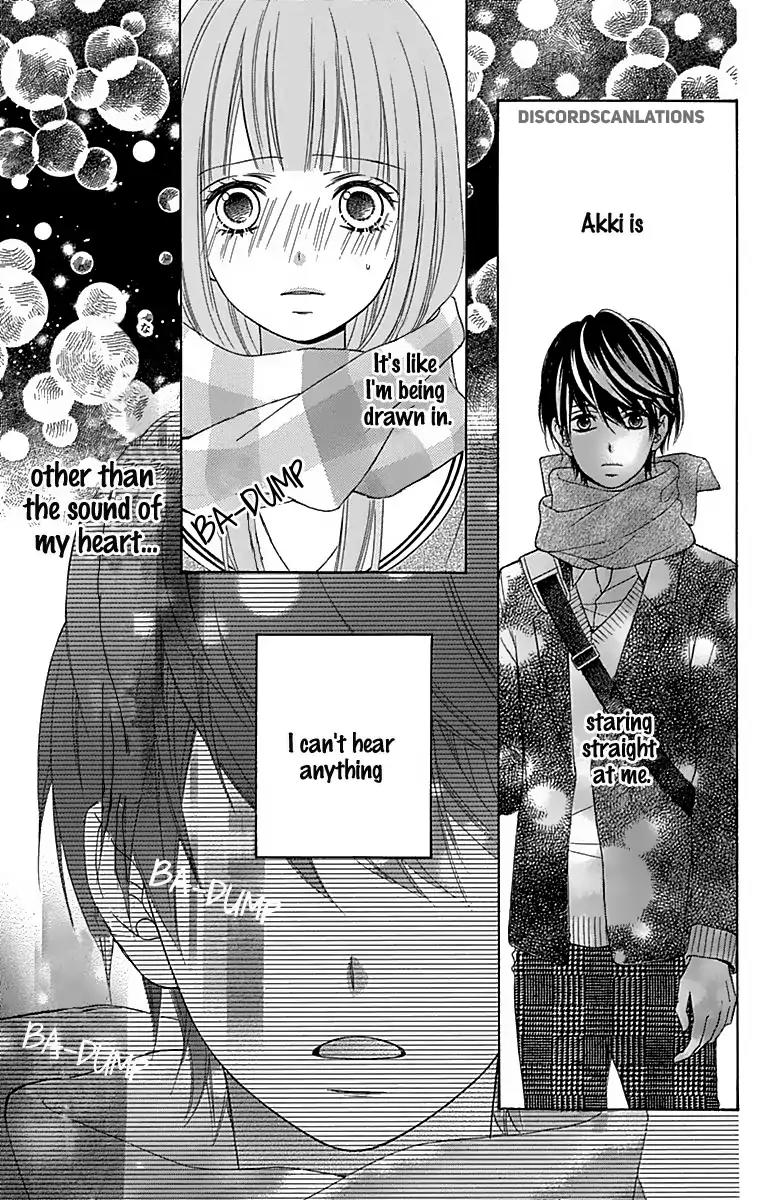 Tsubasa to Hotaru Chapter 27 page 23 - Chapter 27: Day 27