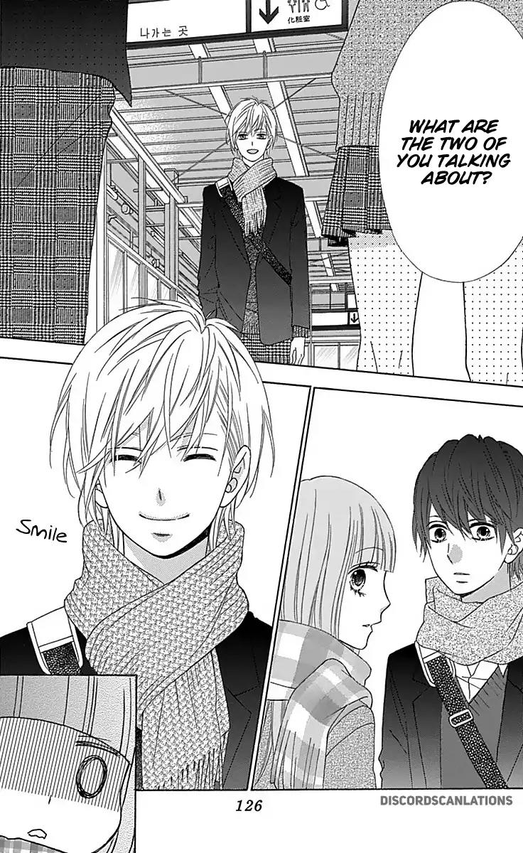 Tsubasa to Hotaru Chapter 27 page 24 - Chapter 27: Day 27
