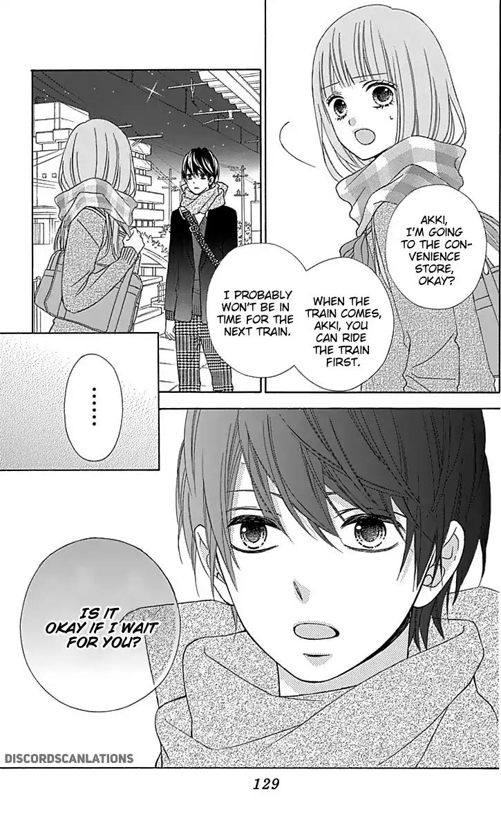 Tsubasa to Hotaru Chapter 27 page 27 - Chapter 27: Day 27