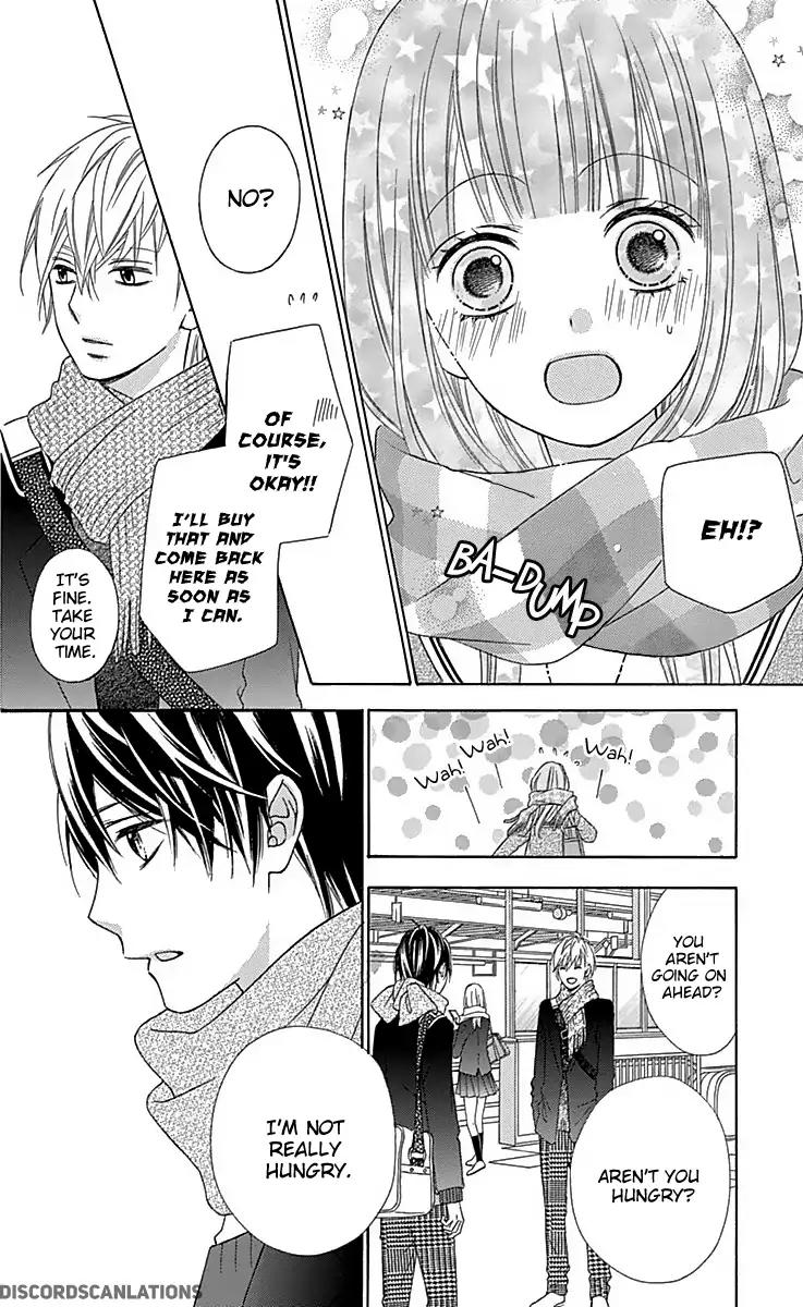 Tsubasa to Hotaru Chapter 27 page 28 - Chapter 27: Day 27
