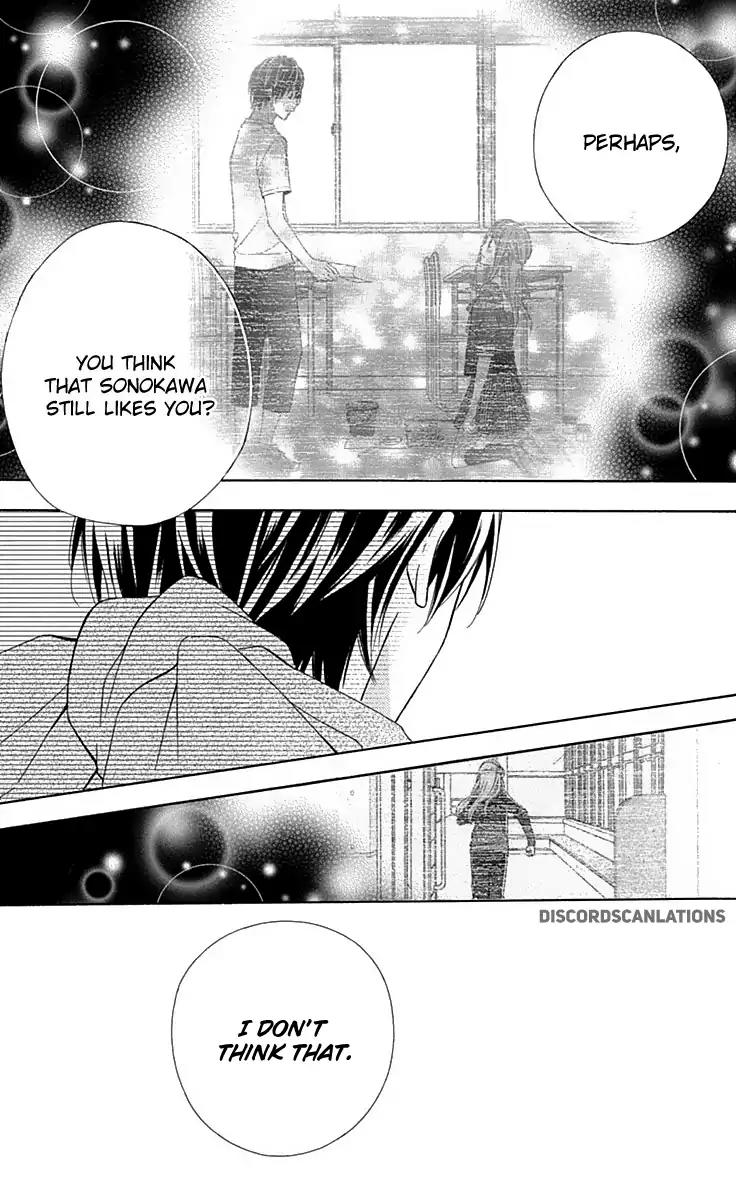 Tsubasa to Hotaru Chapter 27 page 31 - Chapter 27: Day 27