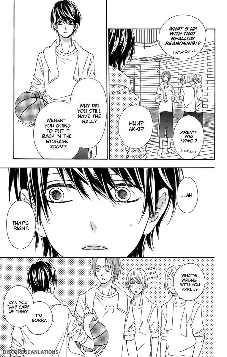 Tsubasa to Hotaru Chapter 27 page 5 - Chapter 27: Day 27
