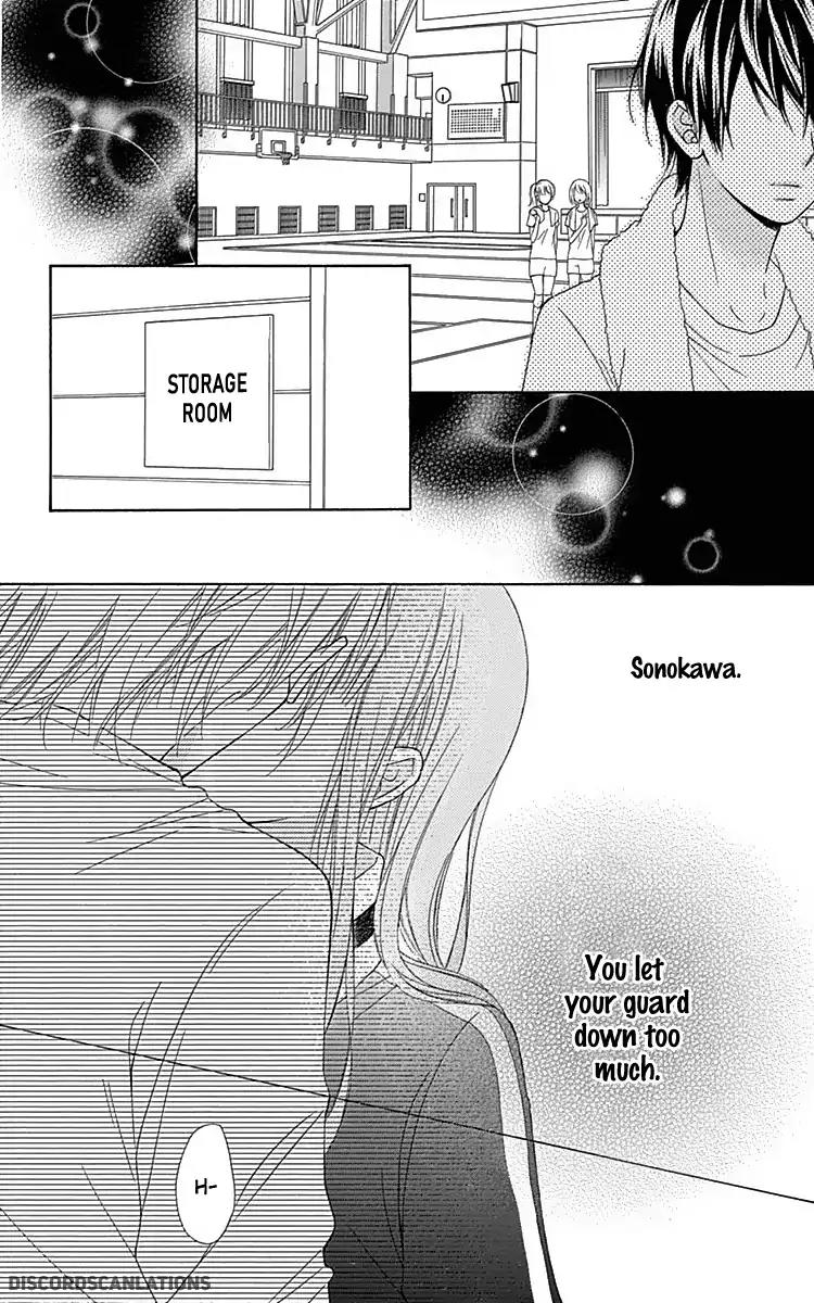 Tsubasa to Hotaru Chapter 27 page 6 - Chapter 27: Day 27