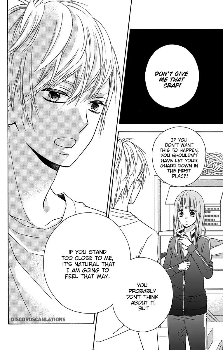 Tsubasa to Hotaru Chapter 27 page 8 - Chapter 27: Day 27