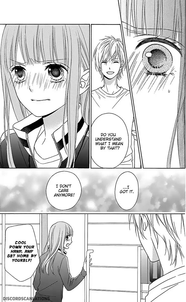 Tsubasa to Hotaru Chapter 27 page 9 - Chapter 27: Day 27
