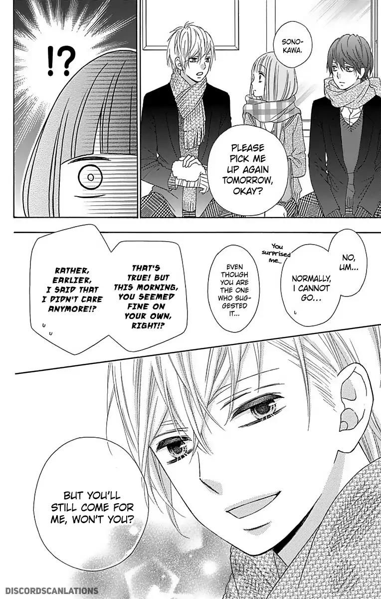 Tsubasa to Hotaru Chapter 28 page 10 - Chapter 28: Day 28