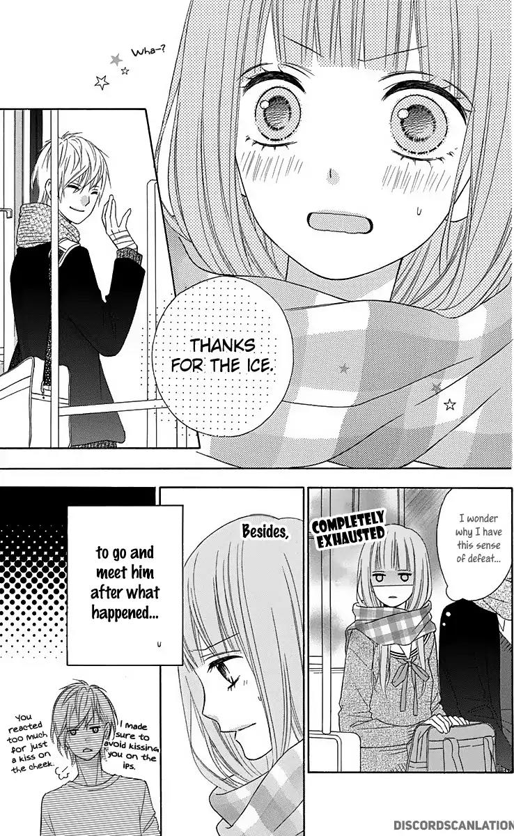Tsubasa to Hotaru Chapter 28 page 11 - Chapter 28: Day 28